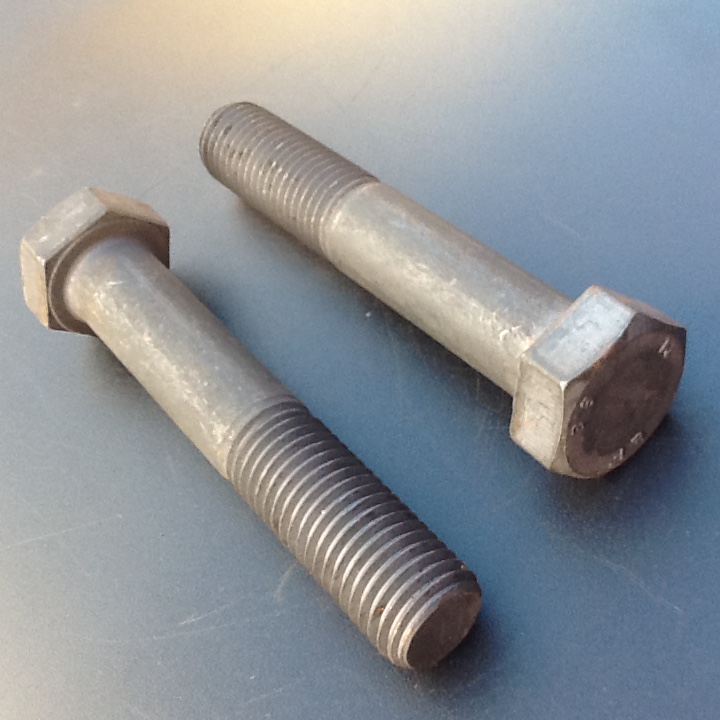 M20 Bolts High Tensile M20 Bolts High Tensile M20 Bolts High Tensile