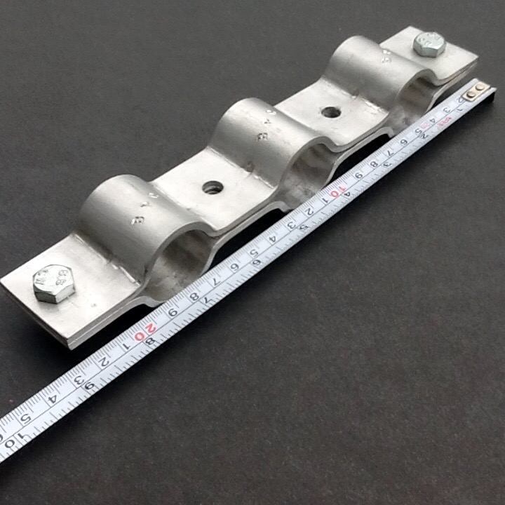 Cable Ladder Cable Clamps Heavy Duty TW30-3 Industrial Cable Clamps