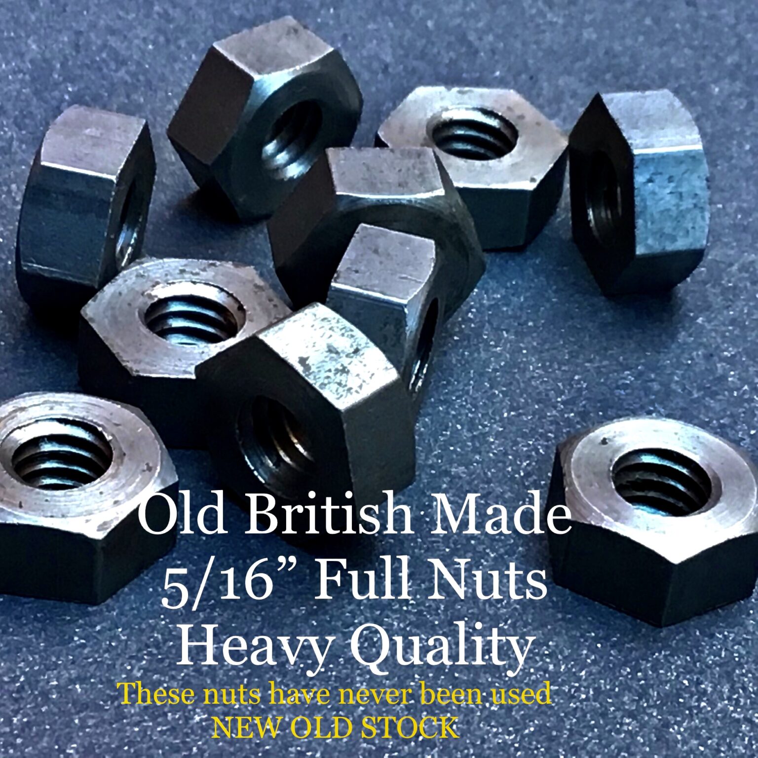 3 4 Bsw Nut Dimensions